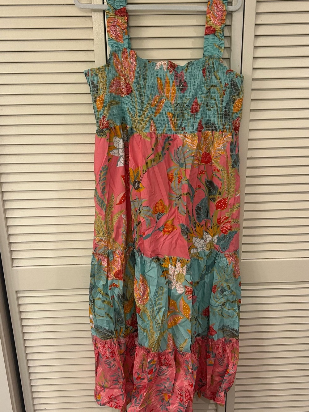 Spartina 449 Avalon Smocked Dress